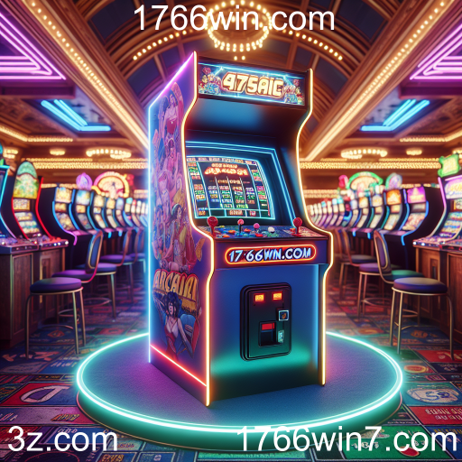 A Evolução dos Jogos Arcade no 1766win.com