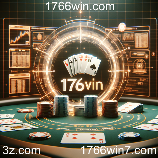 O Fascínio do Pôquer: Atrações do Jogo no 1766win.com
