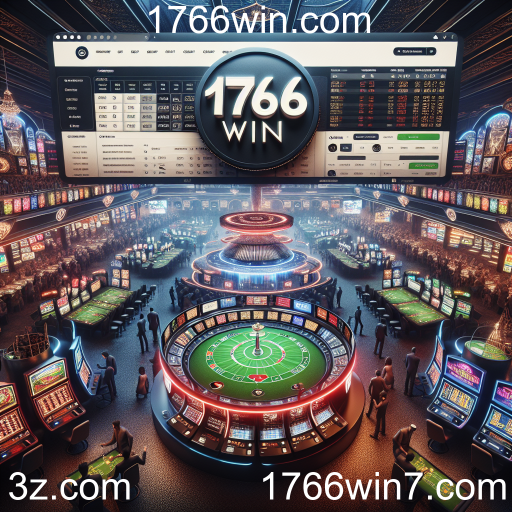 Apostas Esportivas no 1766win.com: Uma Nova Era de Entretenimento